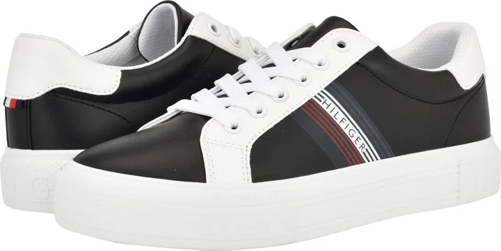 Black Stripe Multi