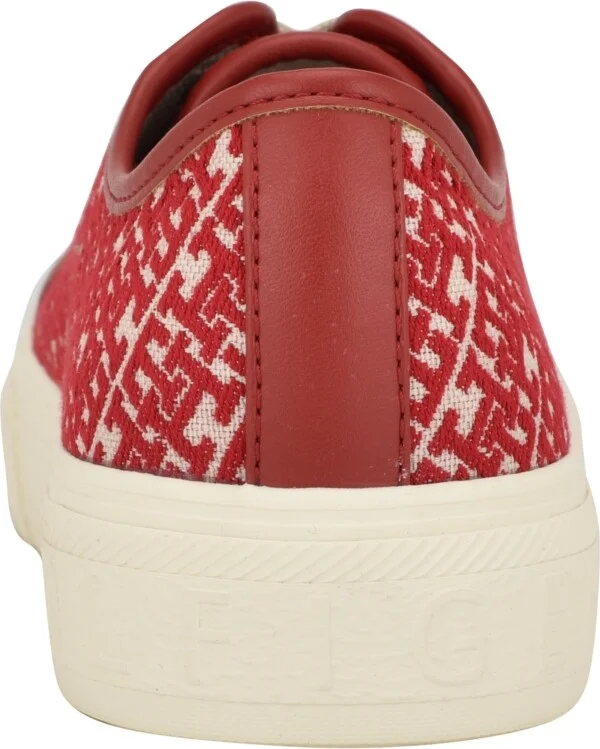 Tommy Hilfiger Women's Aquila Lace Up Sneakers - Image 7