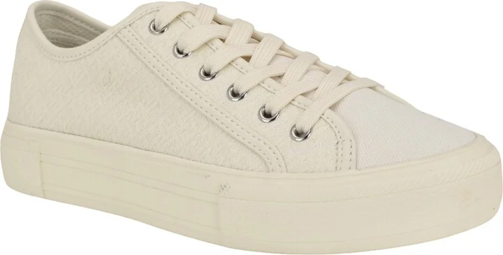 Tommy Hilfiger Women's Aquila Lace Up Sneakers
