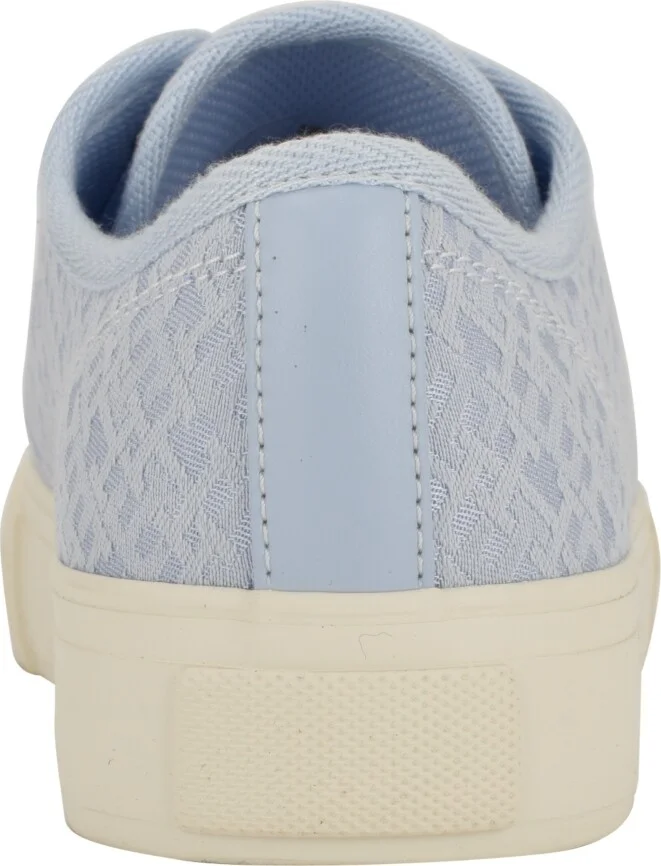 Tommy Hilfiger Women's Arelle Logo Lace-Up Sneakers - Image 3