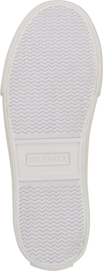 Tommy Hilfiger Women's Aressa Flag Lace-Up Sneakers - Image 9