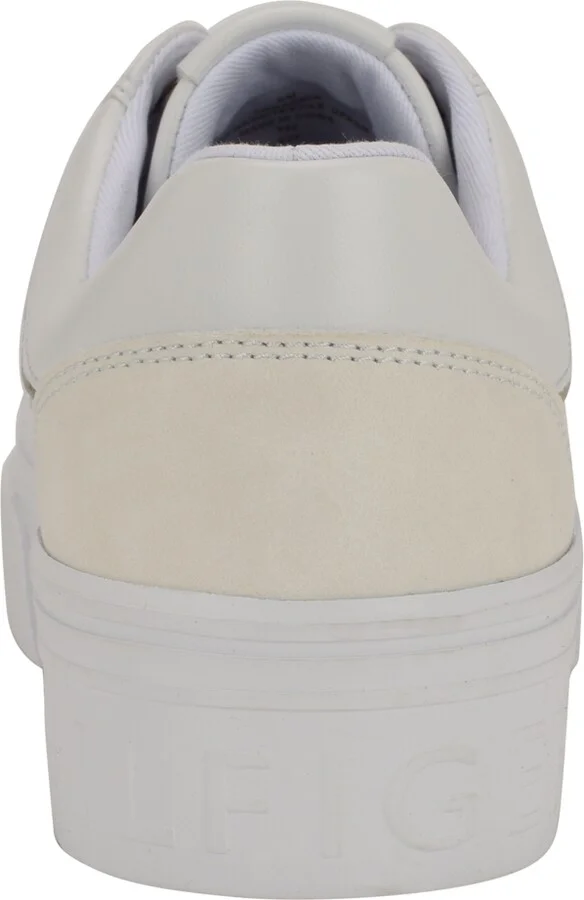 Tommy Hilfiger Women's Badria Logo Platform Sneakers - Image 7