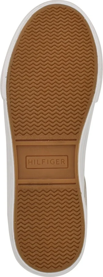 Tommy Hilfiger Women's Badria Logo Platform Sneakers - Image 9