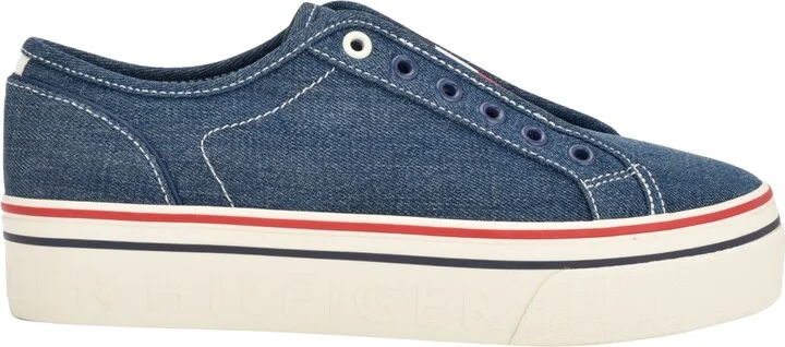 Tommy Hilfiger Women's Balie Casual Platform Slip on Sneakers - Image 2