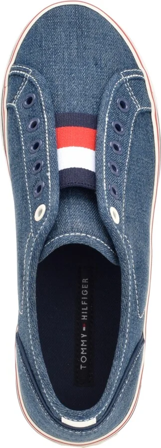 Tommy Hilfiger Women's Balie Casual Platform Slip on Sneakers - Image 4