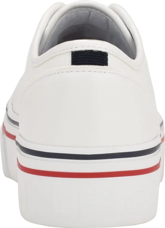 Tommy Hilfiger Women's Balie Casual Platform Slip on Sneakers - Image 7