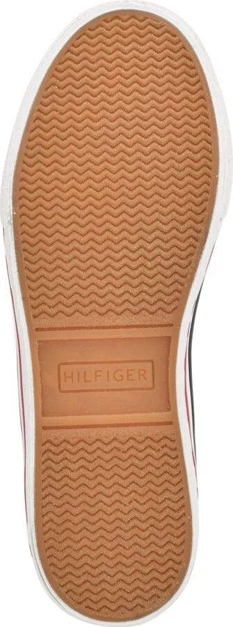 Tommy Hilfiger Women's Balie Casual Platform Slip on Sneakers - Image 9