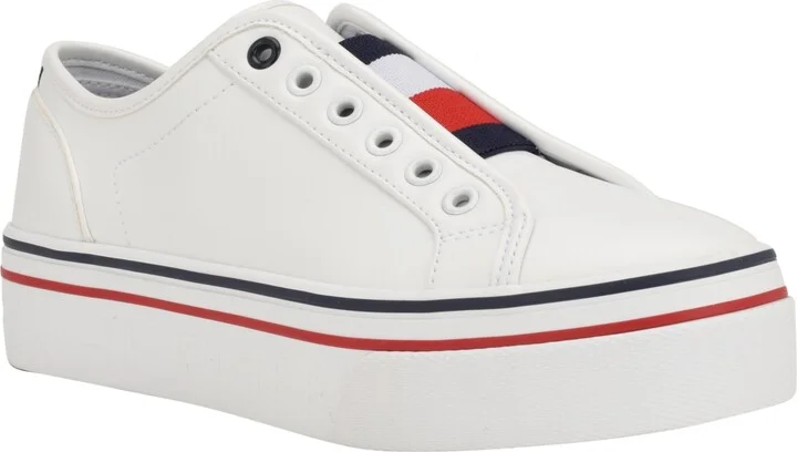 Cream Stripe Multi