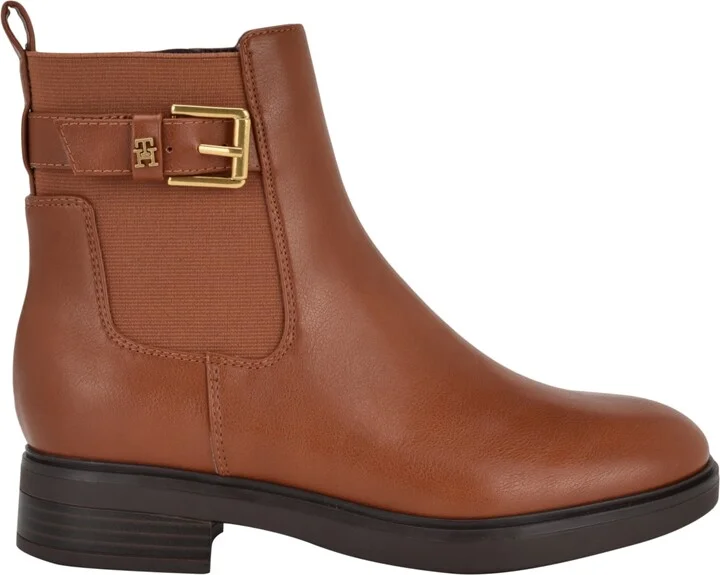 Tommy Hilfiger Women's Baylon Casual Chelsea Booties - Image 2