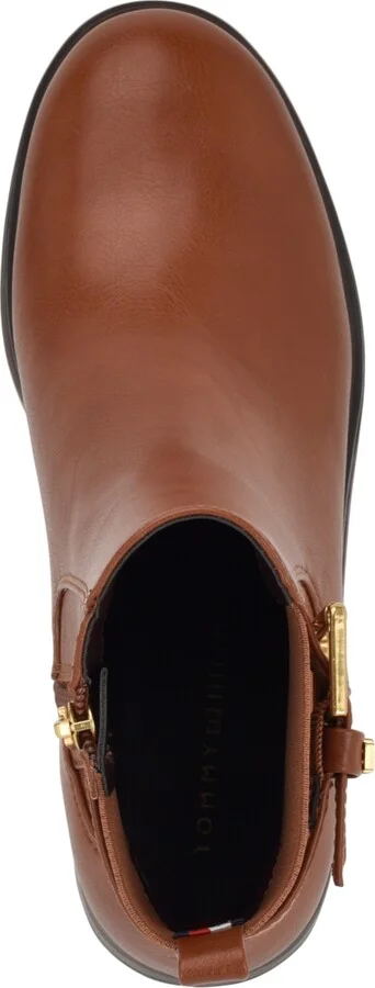 Tommy Hilfiger Women's Baylon Casual Chelsea Booties - Image 4