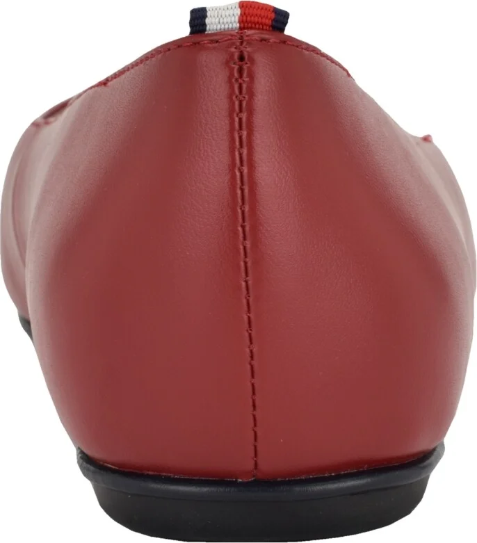 Tommy Hilfiger Women's Bekim Cap Toe Ballet Flats - Image 3