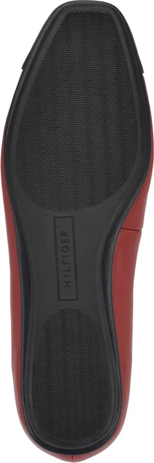 Tommy Hilfiger Women's Bekim Cap Toe Ballet Flats - Image 5