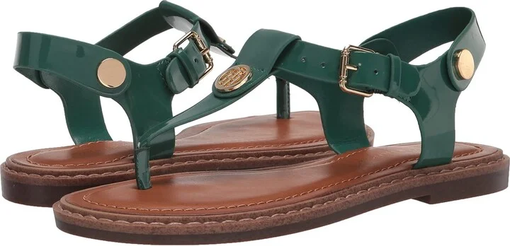 Tommy Hilfiger Women's Bennia Flat Sandal