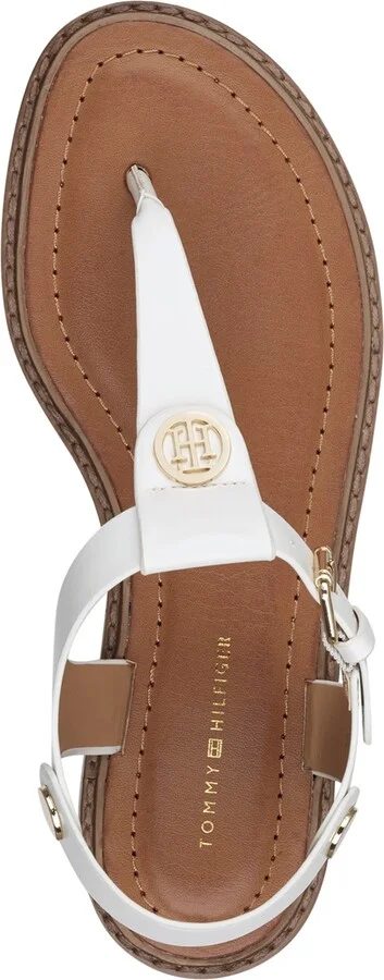 Tommy Hilfiger Women's Bennia Thong Flat Sandals - Image 4