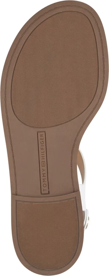Tommy Hilfiger Women's Bennia Thong Flat Sandals - Image 5