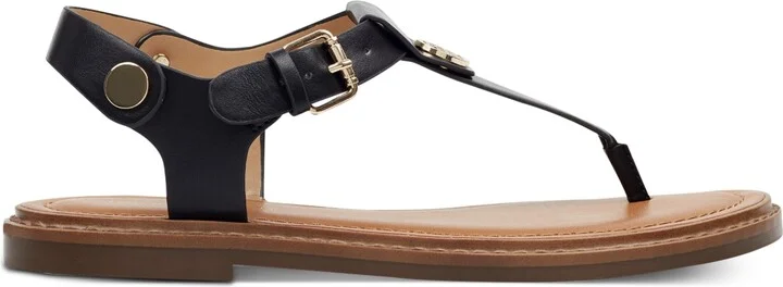 Tommy Hilfiger Women's Bennia Thong Flat Sandals - Image 10