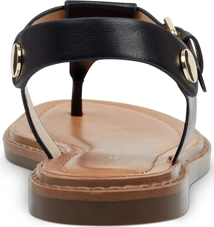 Tommy Hilfiger Women's Bennia Thong Flat Sandals - Image 11
