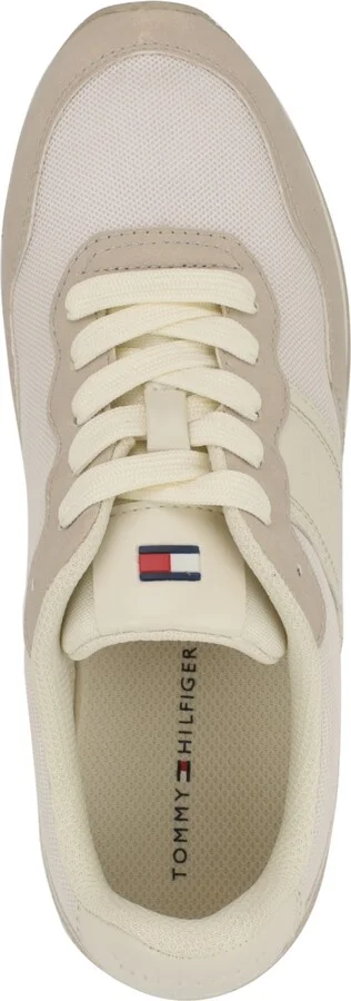 Tommy Hilfiger Women's Cameo Retro Lace-Up Sneakers - Image 4