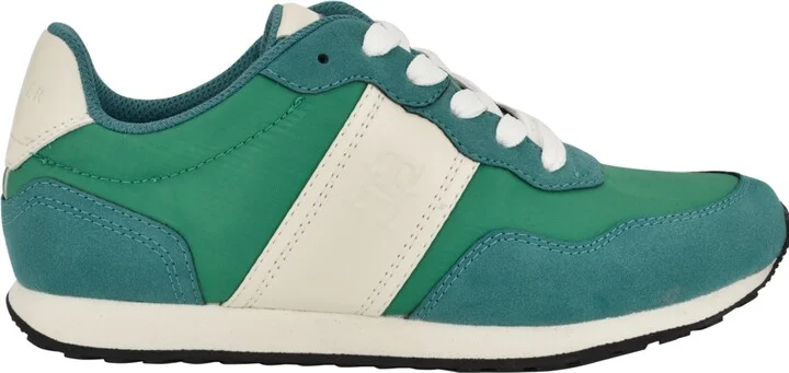 Tommy Hilfiger Women's Cameo Retro Lace-Up Sneakers - Image 6