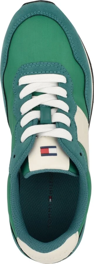Tommy Hilfiger Women's Cameo Retro Lace-Up Sneakers - Image 8