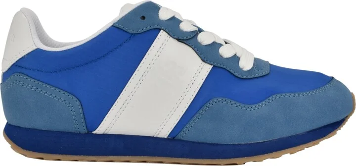 Tommy Hilfiger Women's Cameo Retro Lace-Up Sneakers - Image 11