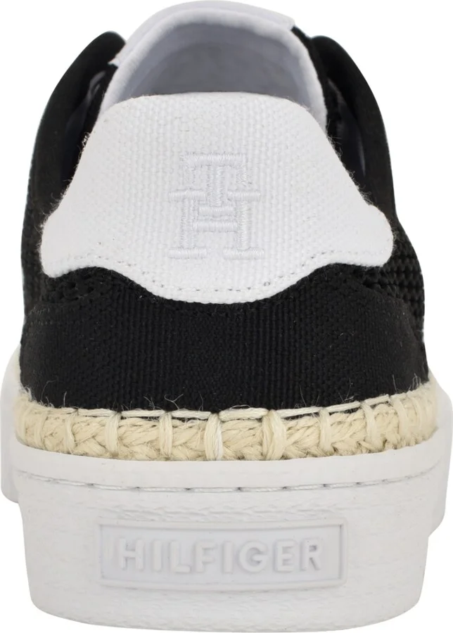 Tommy Hilfiger Women's Chirley Mesh Espadrille Platform Sneakers - Image 7