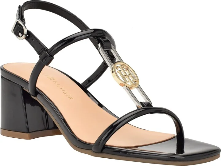 Tommy Hilfiger Women's Cones Heeled Sandal