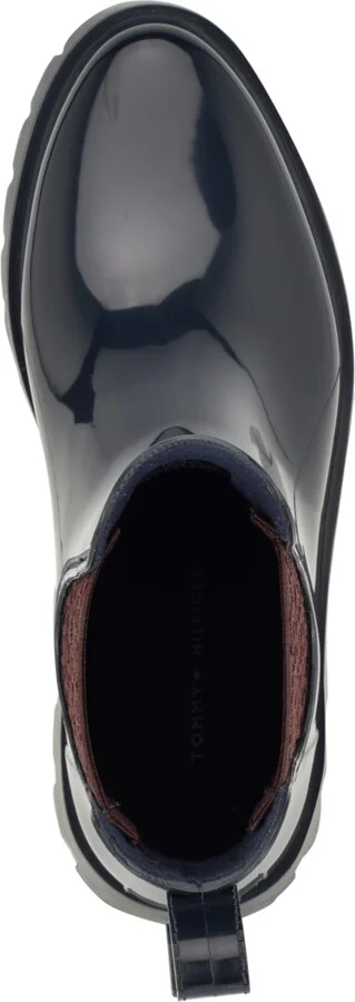 Tommy Hilfiger Women's Dipit Lug Sole Chelsea Rain Boots - Image 4