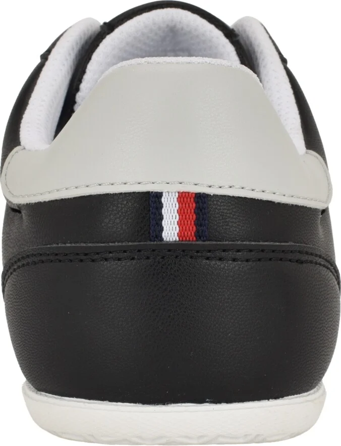 Tommy Hilfiger Women's Eryanne Signature Logo Lace-Up Sneakers - Image 4