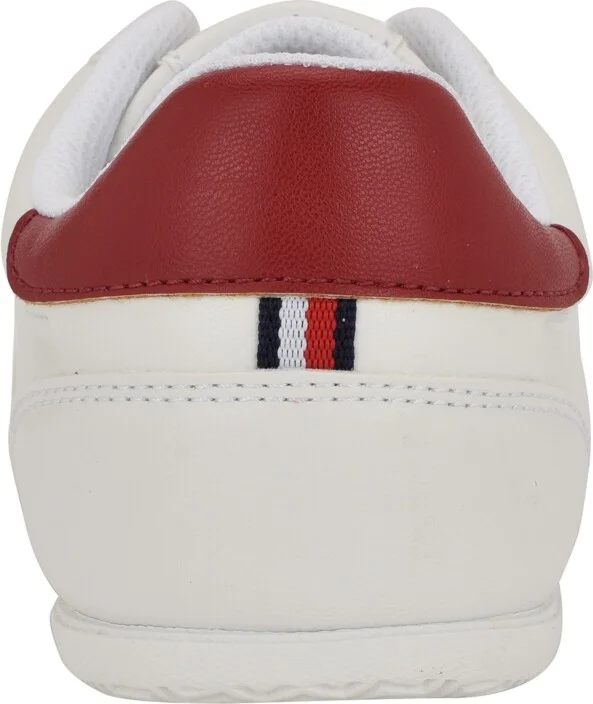 Tommy Hilfiger Women's Eryanne Signature Logo Lace-Up Sneakers - Image 11