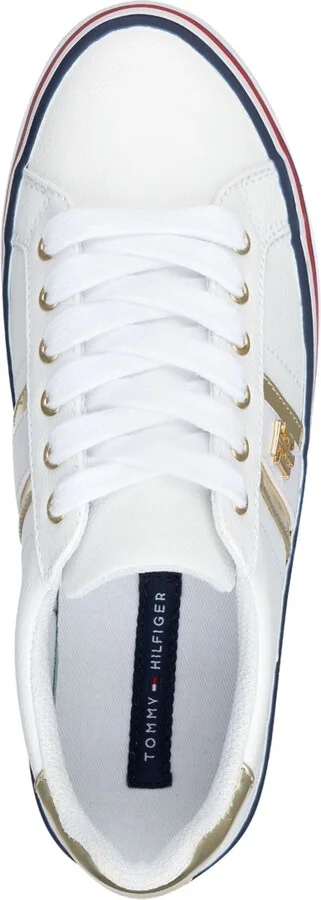 Tommy Hilfiger Women's Fentii Lace up Sneakers - Image 2