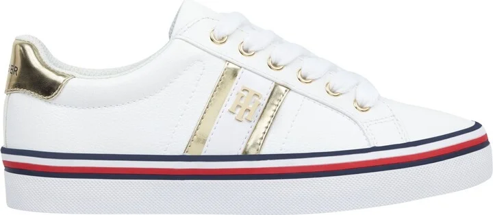 Tommy Hilfiger Women's Fentii Lace up Sneakers - Image 3