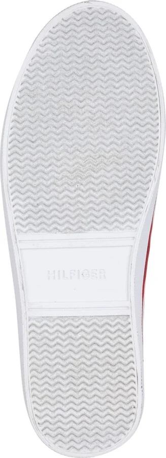 Tommy Hilfiger Women's Fentii Lace up Sneakers - Image 4
