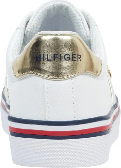 Tommy Hilfiger Women's Fentii Lace up Sneakers - Image 5