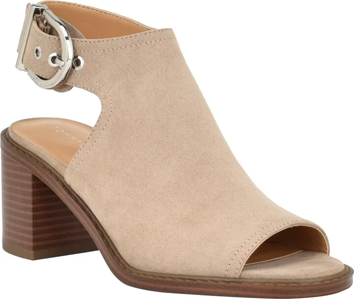 Tommy Hilfiger Women's Fineya2 Heeled Sandal