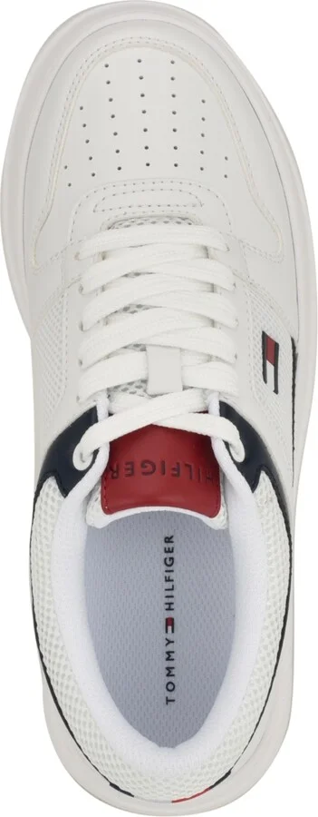 Tommy Hilfiger Women's Gaebi Lace-Up Fashion Sneakers - Image 4