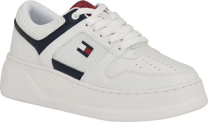 Tommy Hilfiger Women's Gaebi Lace-Up Fashion Sneakers