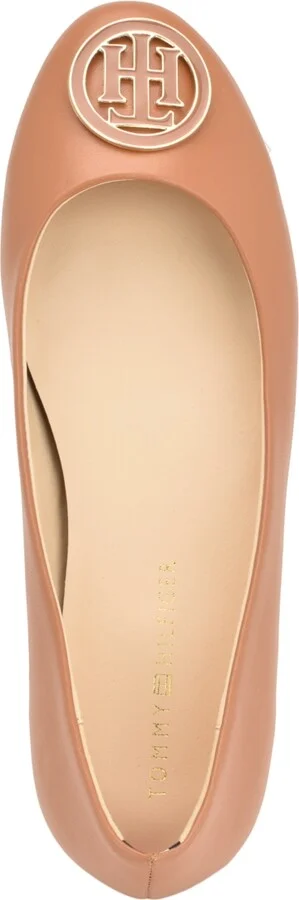 Tommy Hilfiger Women's Ganimay Classic Ballet Flats - Image 4