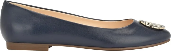 Tommy Hilfiger Women's Ganimay Classic Ballet Flats - Image 6