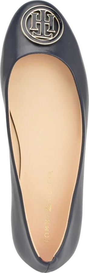 Tommy Hilfiger Women's Ganimay Classic Ballet Flats - Image 8