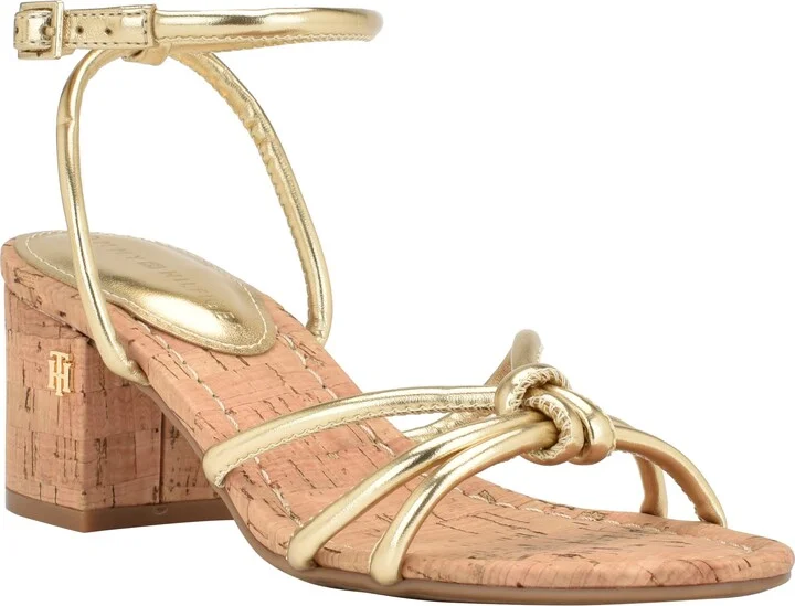 Tommy Hilfiger Women's Gela Heeled Sandal