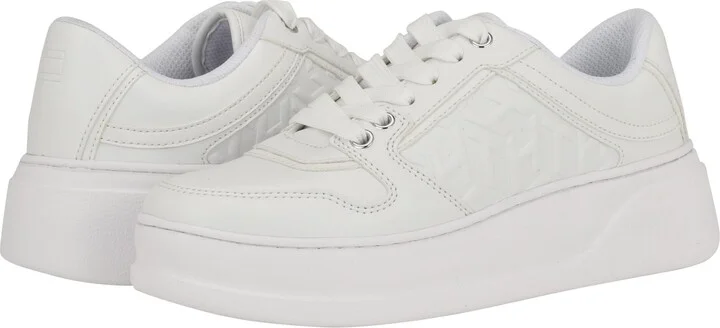 Tommy Hilfiger Women's Glenny White 8 M