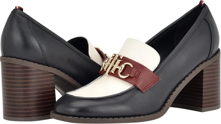 Tommy Hilfiger Women's Hazen Dark Blue 9 M