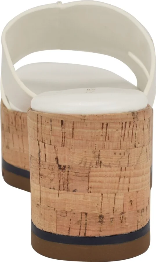 Tommy Hilfiger Women's Heliena Platform Wedge Sandals - Image 7