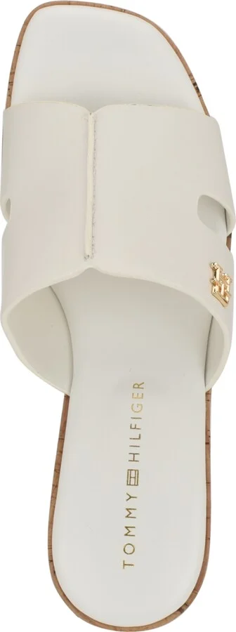 Tommy Hilfiger Women's Heliena Platform Wedge Sandals - Image 8