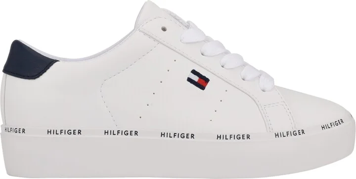 Tommy Hilfiger Women's Henissly Sneakers - Image 2