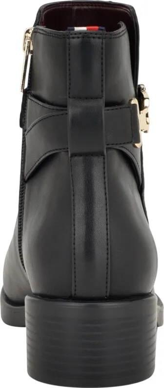 Tommy Hilfiger Women's Ianzi Ornamented Side Zip Booties - Image 3
