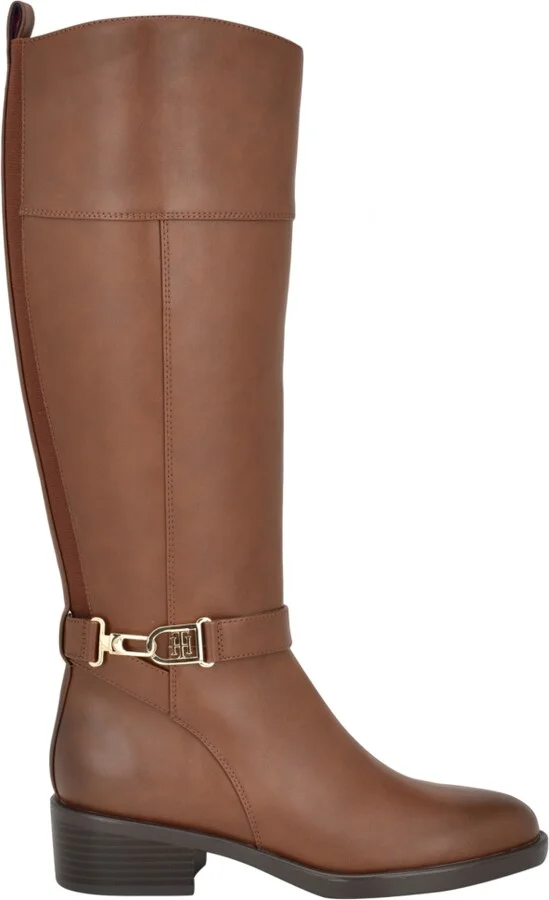 Tommy Hilfiger Women's Ionni Casual Riding Boots - Image 2