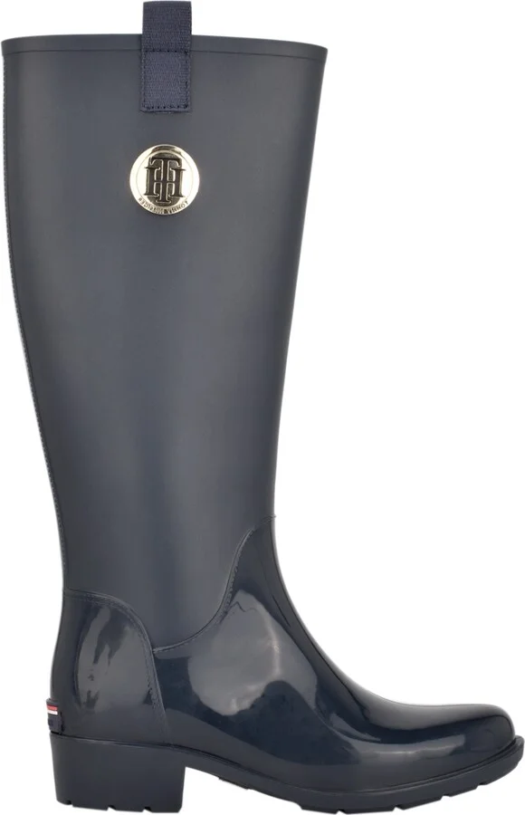 Tommy Hilfiger Women's Karissa Pull On Rain Boots - Image 2