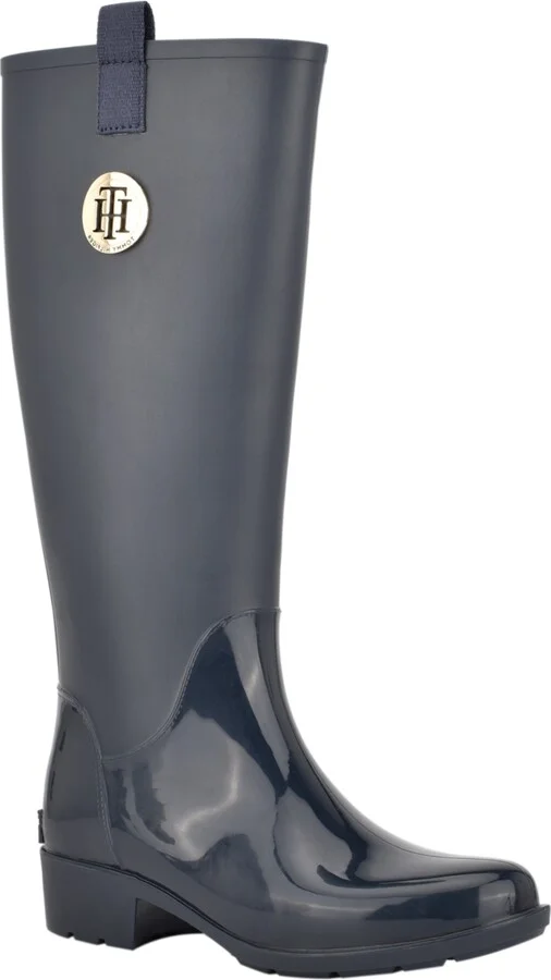 Tommy Hilfiger Women's Karissa Pull On Rain Boots